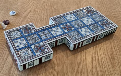the royal game of ur|RoyalUr.net .
